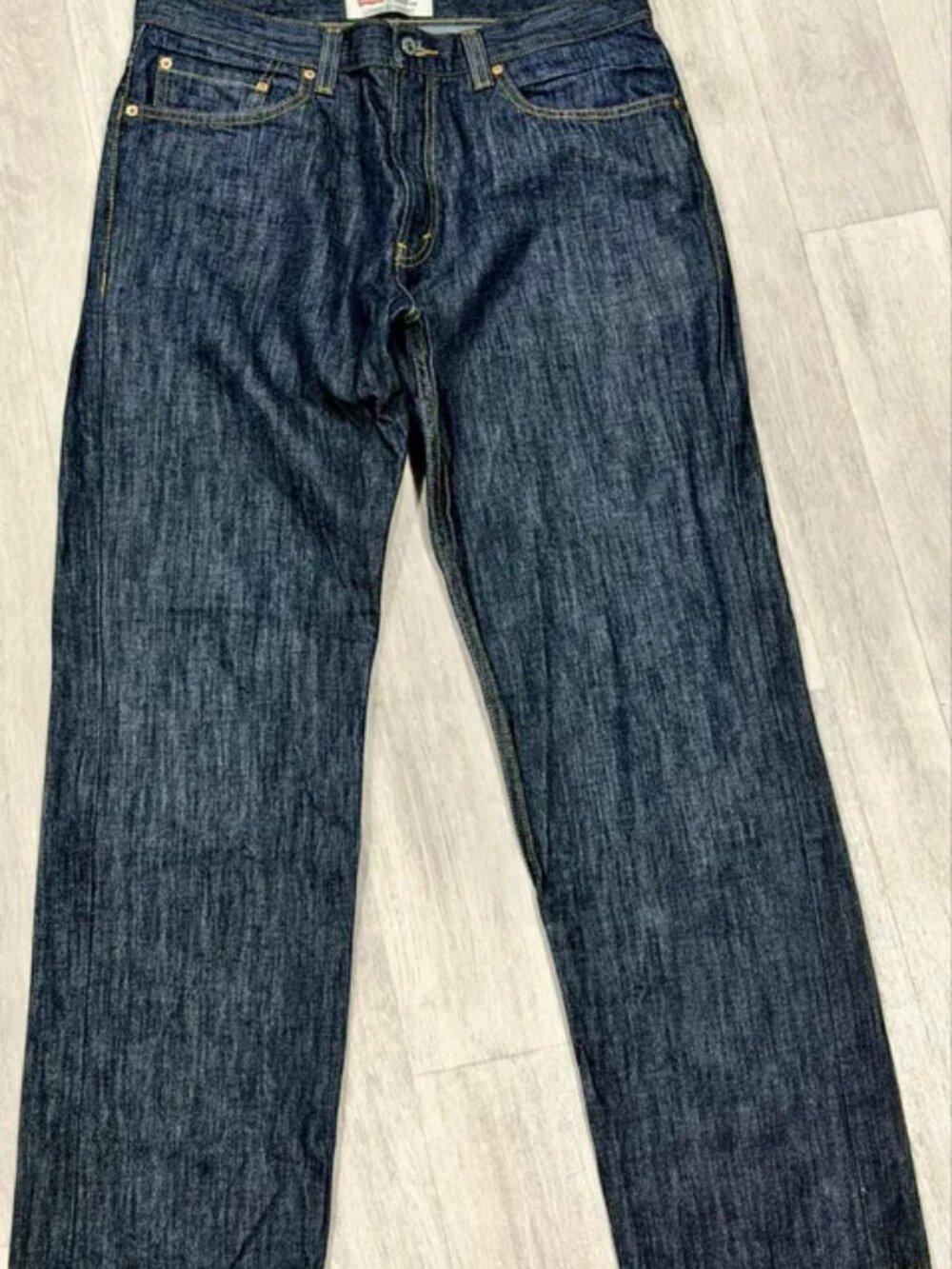 Levis 569 men's jeans